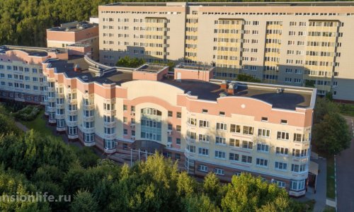 ГБУ Геронтологический центр «Юго-Западный» отзывы