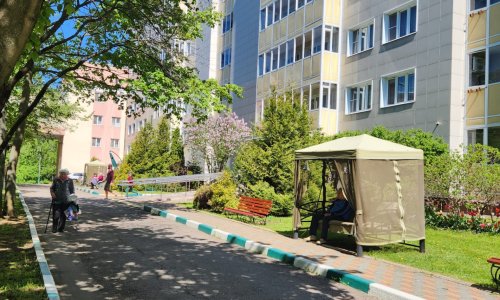 ГБУ Геронтологический центр «Юго-Западный» - фото