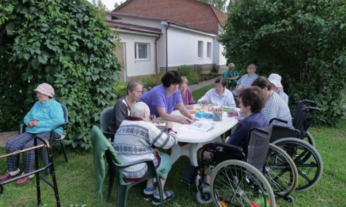 Пансионат Древо Жизни в г. Красногорск - фото