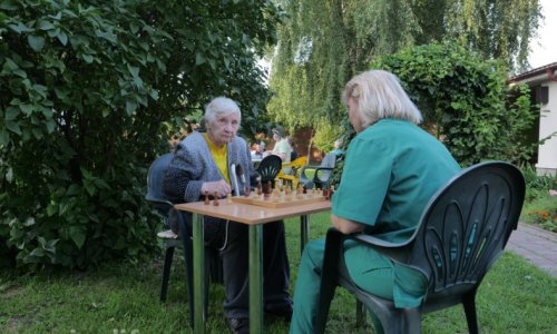 Пансионат Древо Жизни в г. Красногорск