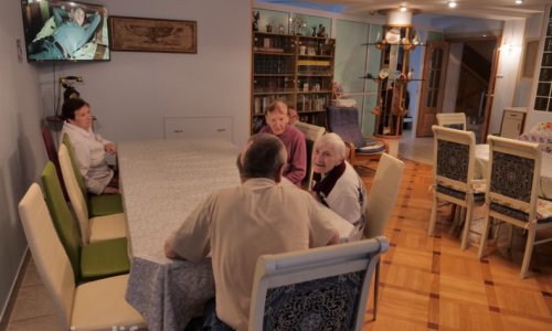 Пансионат Древо Жизни в г. Красногорск - 8