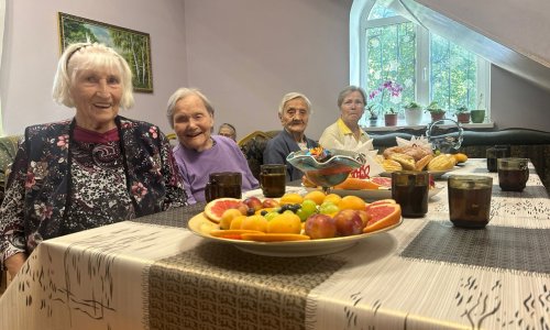 Пансионат «Уютный уголок» Береговая - фото