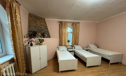 Пансионат «Уютный уголок» Береговая