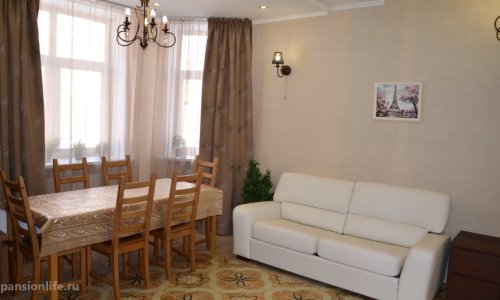 Пансионат «Ваша поддержка» г. Домодедово - фото