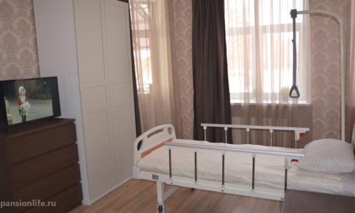 Пансионат «Ваша поддержка» г. Домодедово отзывы