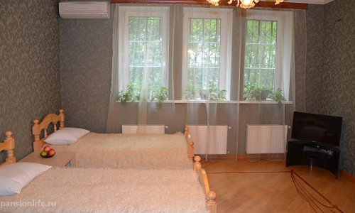 Пансионат «Ваша поддержка» в п. Малаховка