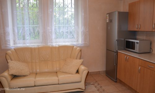 Пансионат «Ваша поддержка» в п. Малаховка - 6