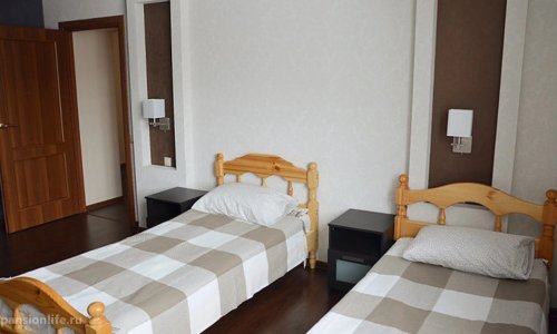 Пансионат «Ваша поддержка» г. Домодедово ул.Московский проезд - фото