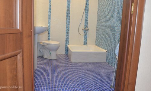 Пансионат «Ваша поддержка» г. Домодедово ул.Московский проезд - 5