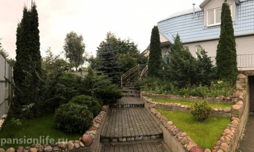 Пансионат «Марфино»