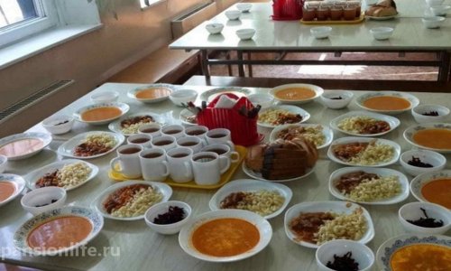 Пансионат «Марфино» отзывы