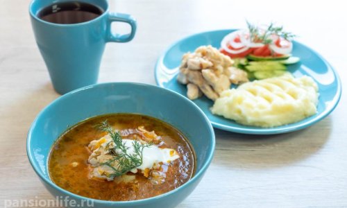 Пансионат «Видненский» - 5