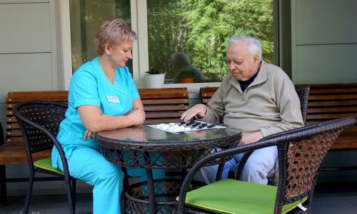 Пансионат Опека в Щукино отзывы