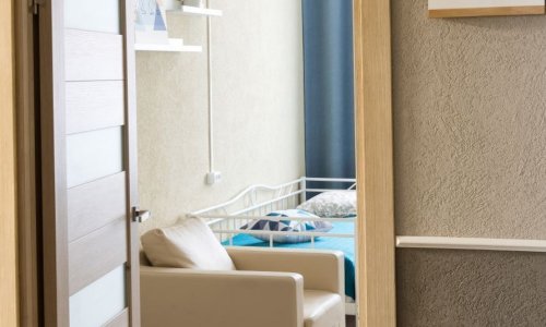 Пансионат Опека в Щукино