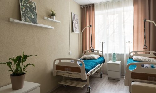 Пансионат Опека в Щукино - фото