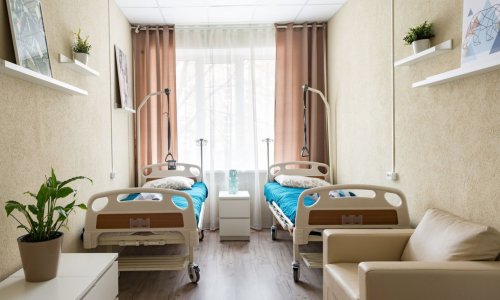 Пансионат Опека в Щукино - 9