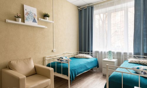 Пансионат Опека в Щукино - 10