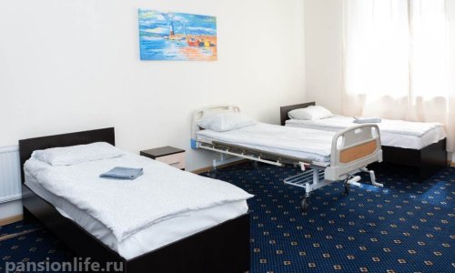 Пансионат «Одинцовский» в село Юдино