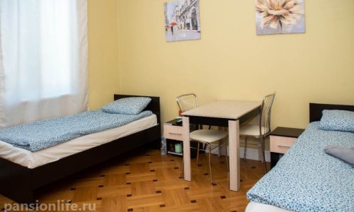 Пансионат «Одинцовский» в село Юдино - фото