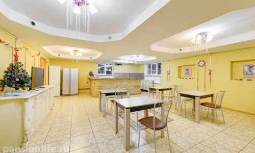 Пансионат «Одинцовский» в село Юдино - 5