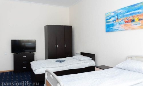 Пансионат «Одинцовский» в село Юдино - 6