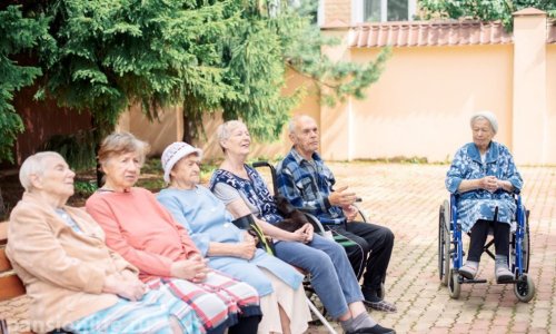 Пансионат «Одинцовский» в село Юдино - 8