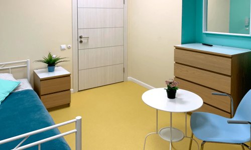 Пансионат Опека Алтуфьевский