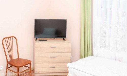 Частный пансионат «Мамонтовка» отзывы