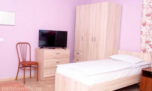 Частный пансионат «Мамонтовка» - фото