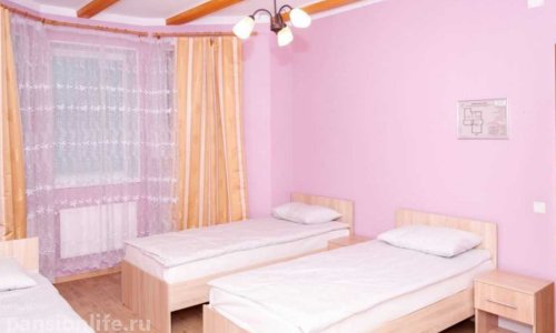 Частный пансионат «Мамонтовка» - 5