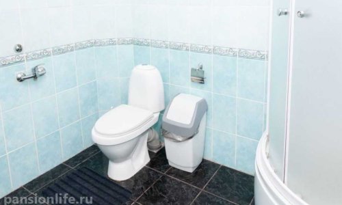 Частный пансионат «Мамонтовка» - 6