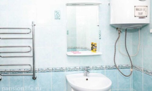 Частный пансионат «Мамонтовка» - 7