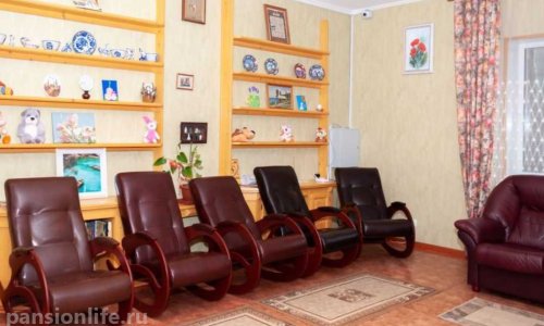 Частный пансионат «Мамонтовка» - 8