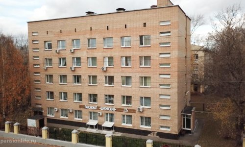 Пансионат Опека в Щукино-2