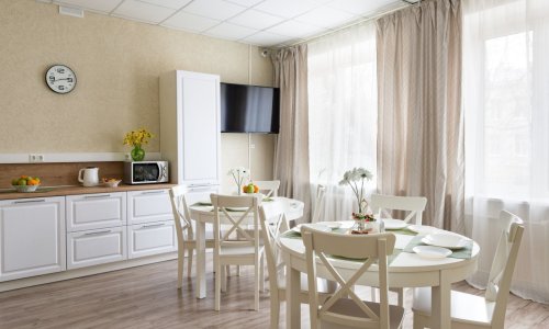 Пансионат Опека в Щукино-2 - фото