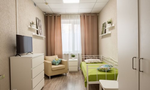 Пансионат Опека в Щукино-2 отзывы