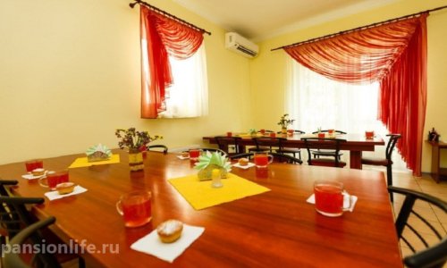 Частный пансионат «Куркино» отзывы