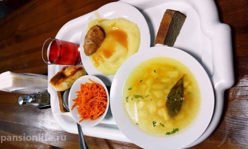 Частный пансионат «Куркино» цены