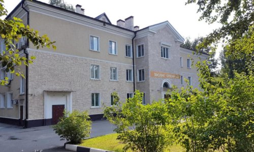 Пансионат Опека Петровский - фото