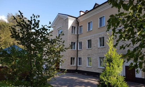 Пансионат Опека Петровский