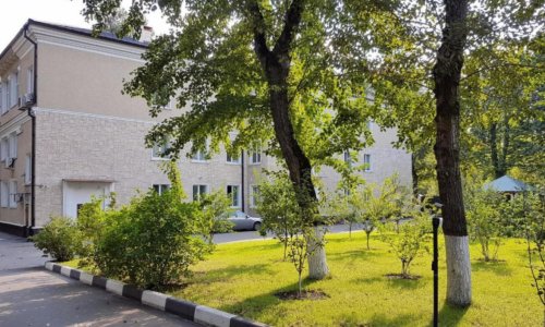 Пансионат Опека Петровский цены