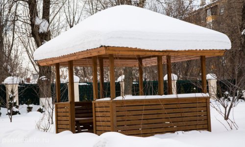 Пансионат Опека Петровский - 6