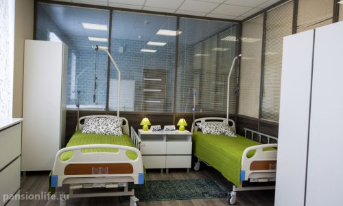 Пансионат Опека Петровский - 7