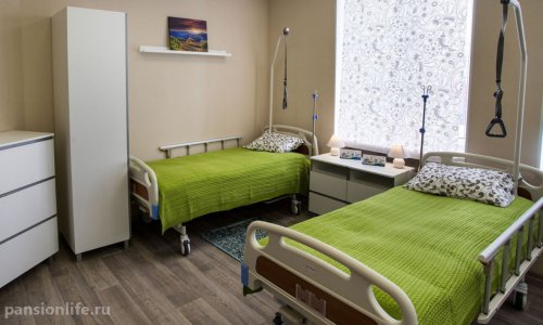 Пансионат Опека Петровский - 8