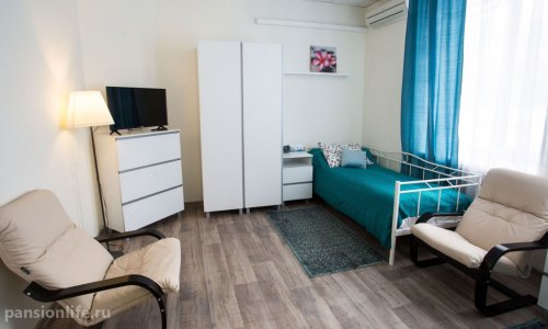 Пансионат Опека Петровский - 10