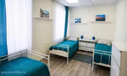 Пансионат Опека Петровский - 11