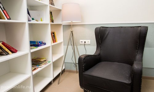 Пансионат Опека Петровский - 12