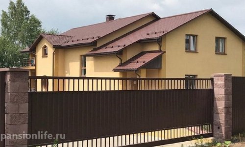 Пансионат «Щербинка» - фото