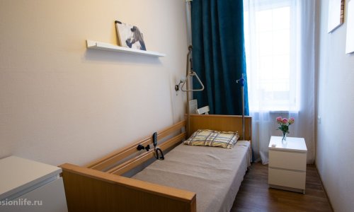 Пансионат Опека Красногорский отзывы