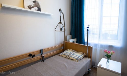 Пансионат Опека Красногорский - 7